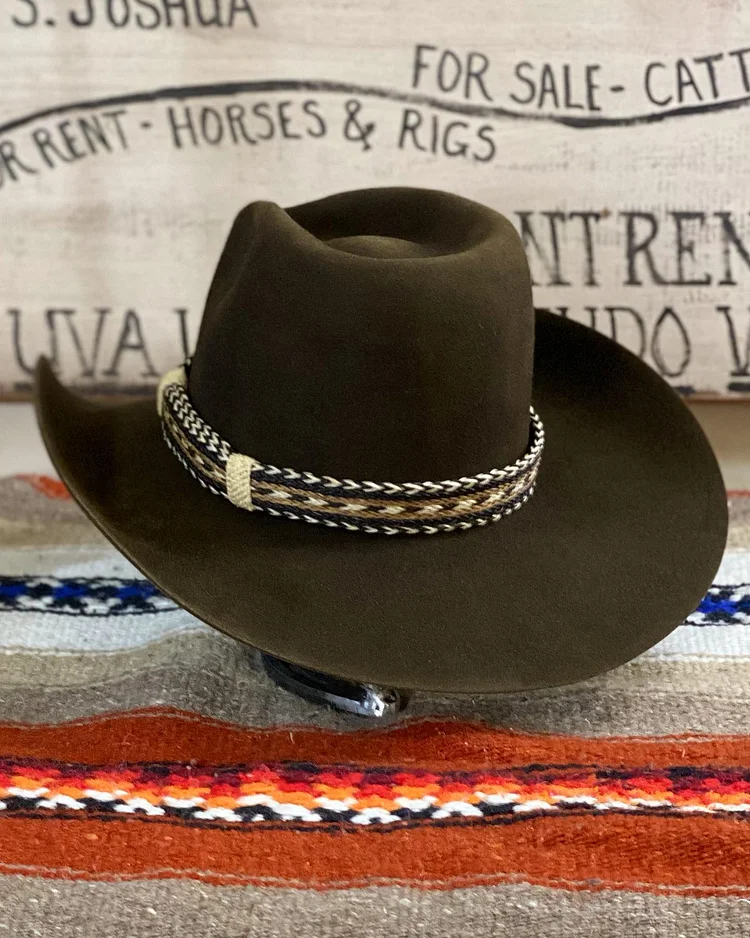 Beth Dutton Distressed Cowboy Hat