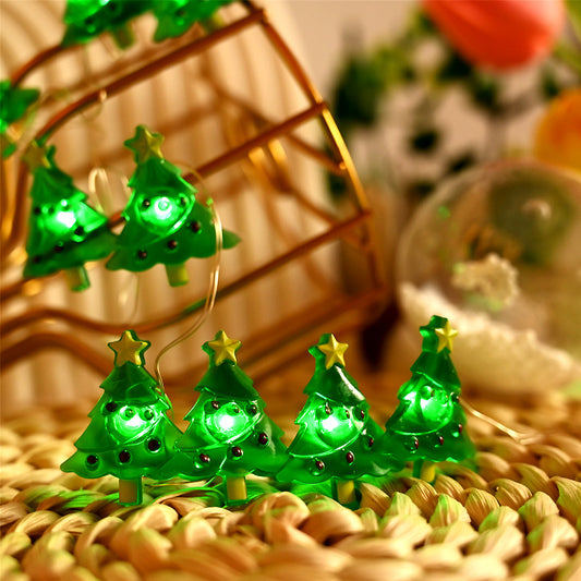 Christmas Tree Light String