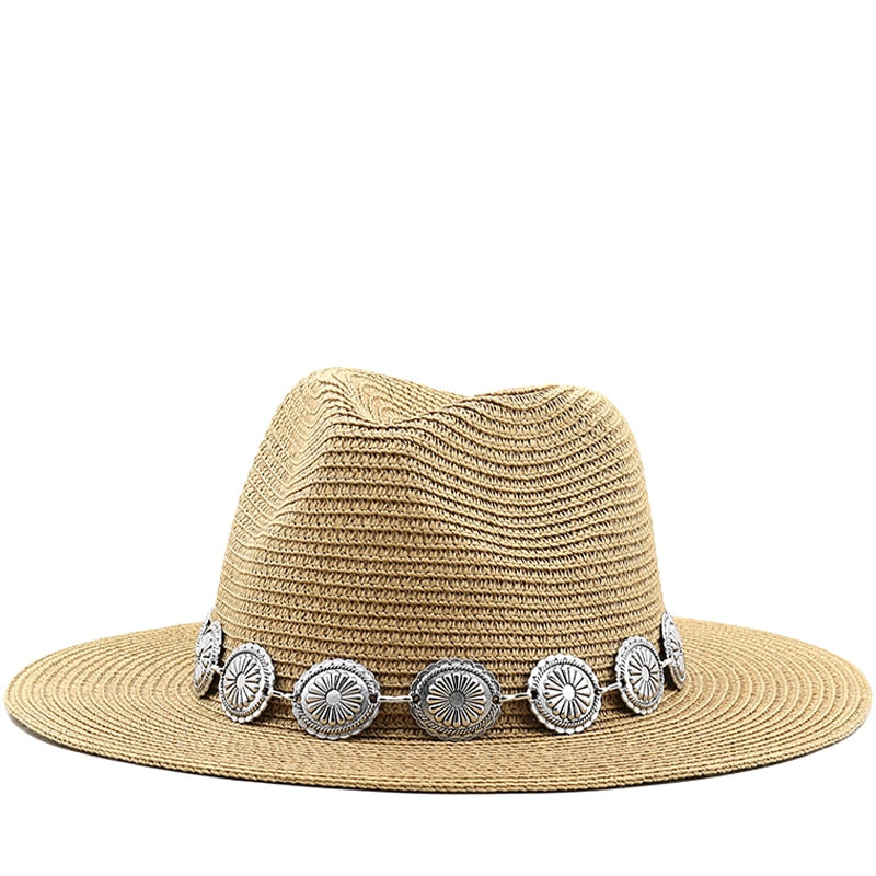 HATTIE Fedora Hat