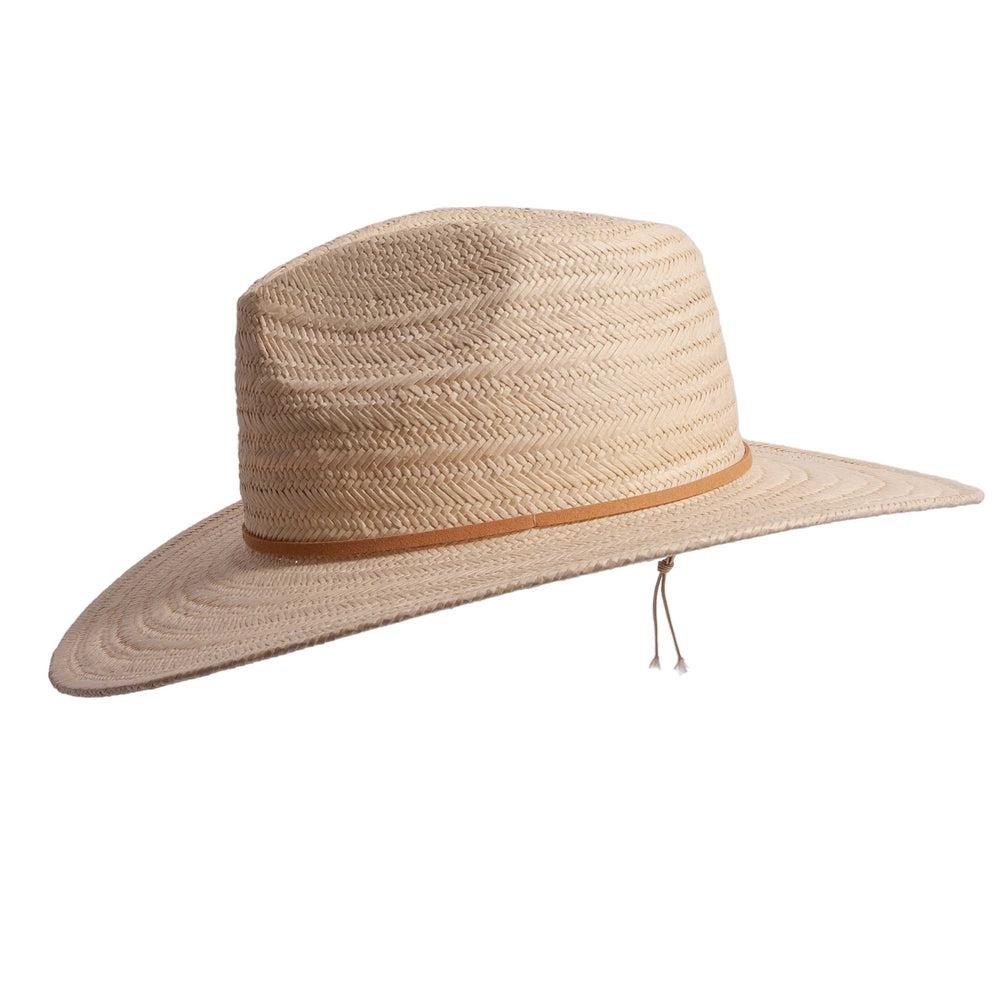 Paulo | Mens Straw Sun Hat