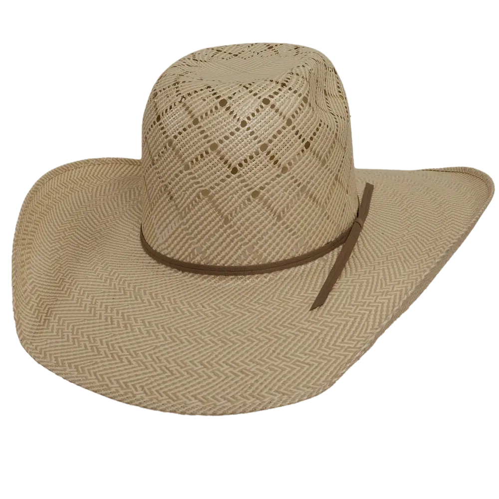 Revolver | Mens Straw Cowboy Hat