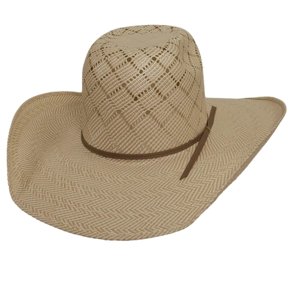 Revolver | Mens Straw Cowboy Hat