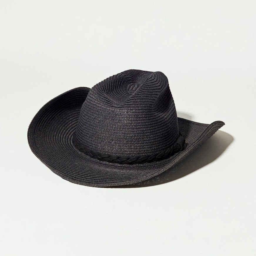 Straw Cowboy Hat