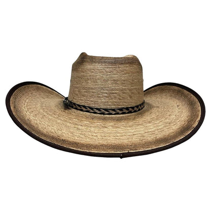 Laredo | Mens Straw Palm Cowboy Hat