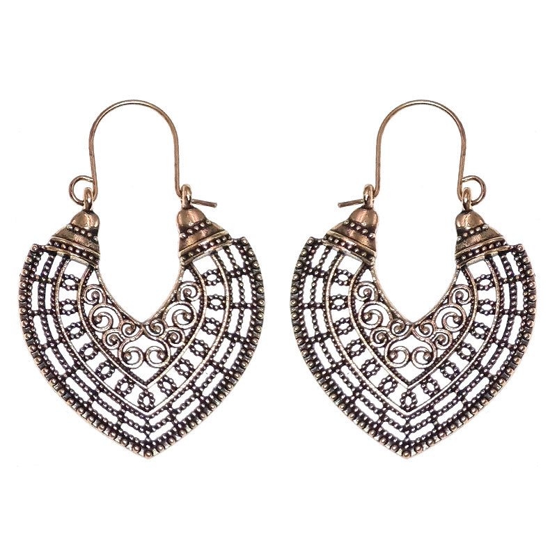 Women's Bohemian Tribal Earrings