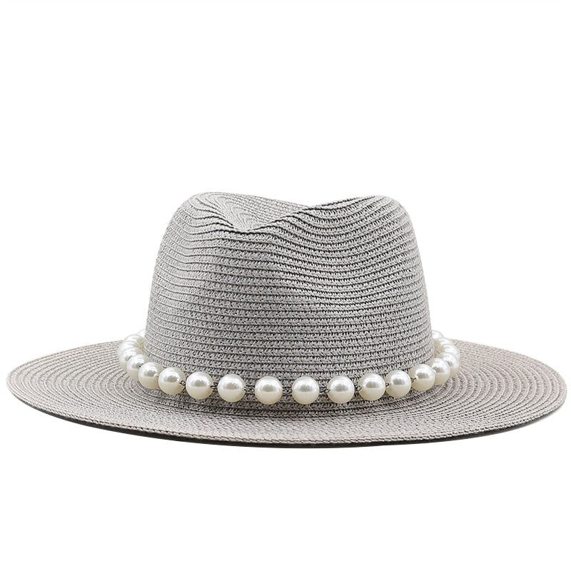 ROSHINE Panama Hat