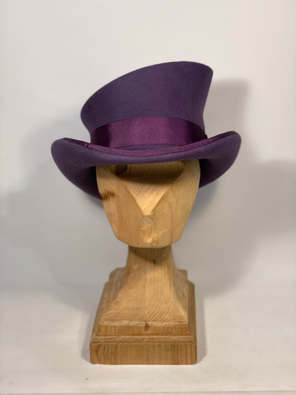 Asymmetric top hat