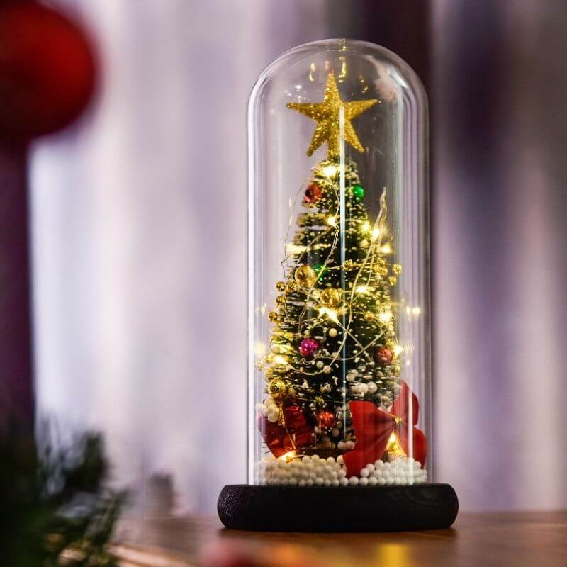 Creative Handmade Decoration Christmas Tree Light-Best Christmas Gift