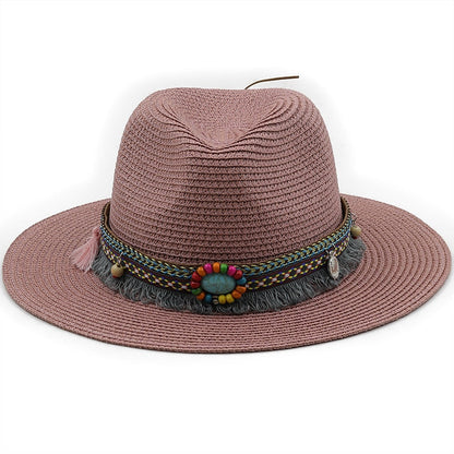 LEONA Panama Hat