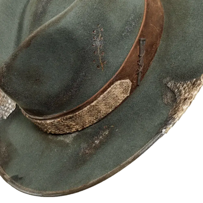 Rattler |Felt Fedora Hat