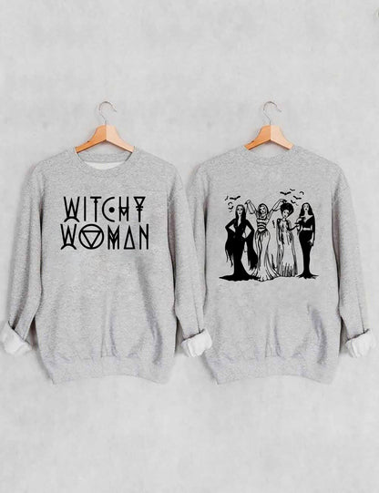 Witchy Woman Sweatshirt