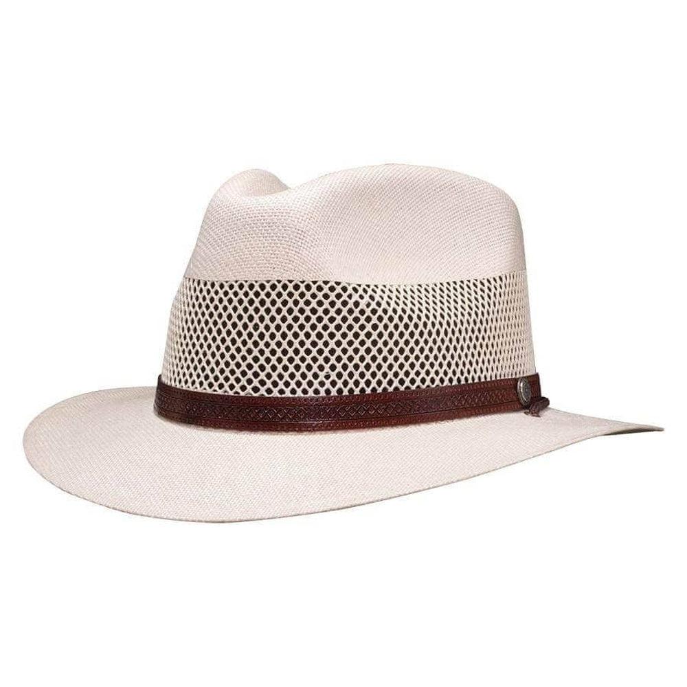 Milan | Straw Fedora Hat