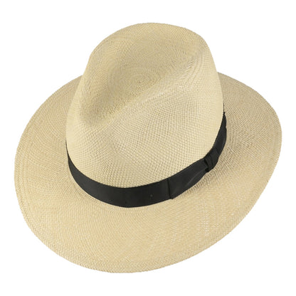 Menton Panama Straw Hat [Fast shipping and box packing]