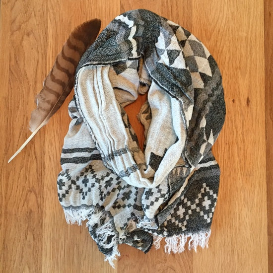 Alamo Reversible Scarf