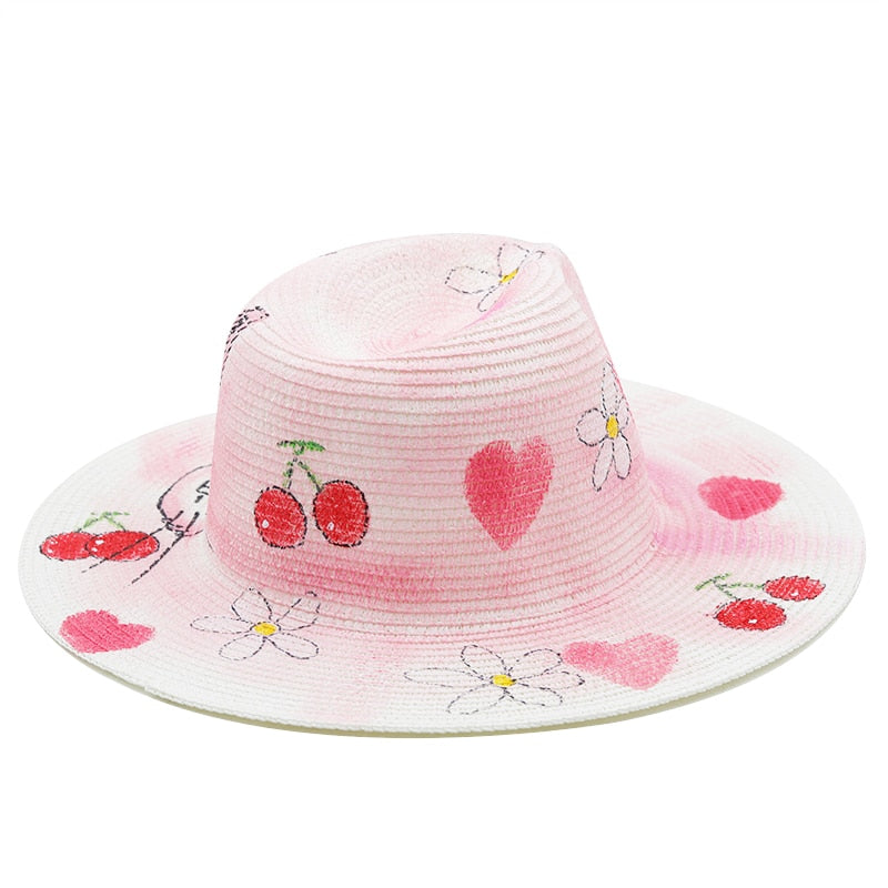 RABIRA Panama Hat