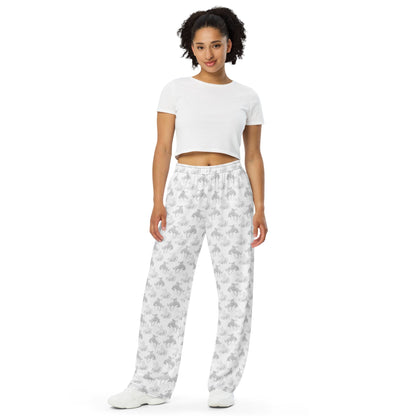 Faded Rodeo Unisex Wide Leg Pants