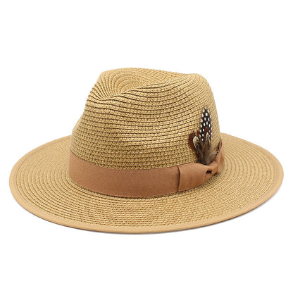 Straw Panama Hat