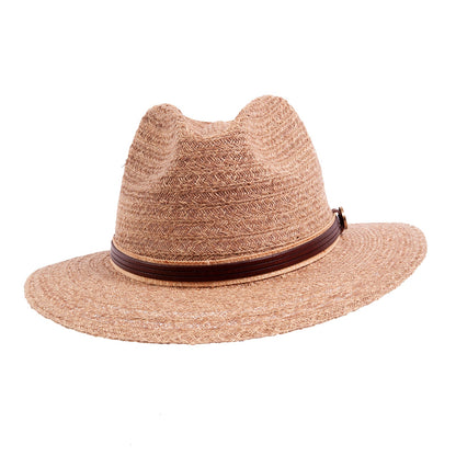 Omni - Womens Straw Sun Hat