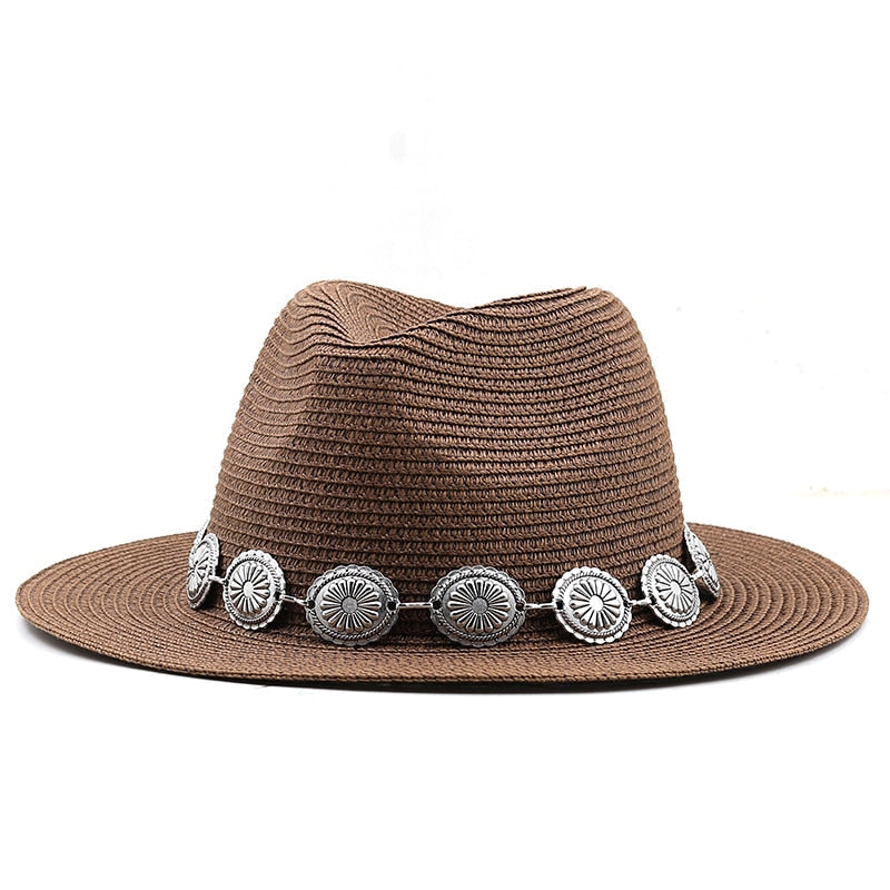 HATTIE Fedora Hat