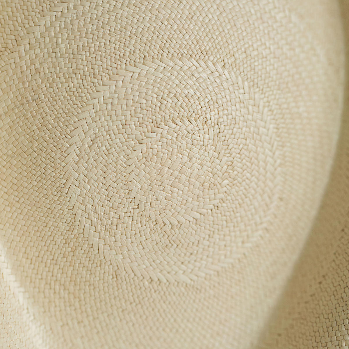 [Perfect For You]Ecuador imported senior Panama straw hat-GOTA