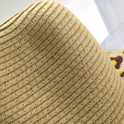 LYZA Panama Hat