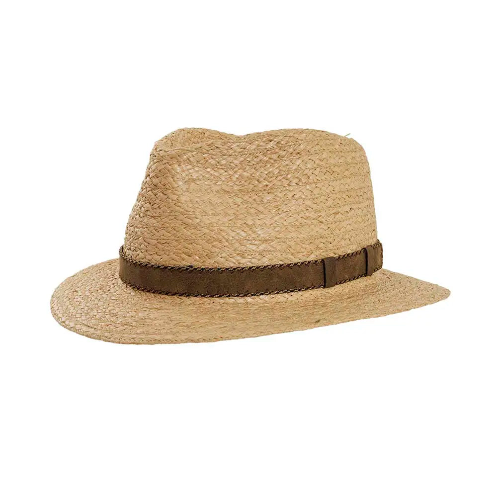 Palermo | Straw Sun Hat