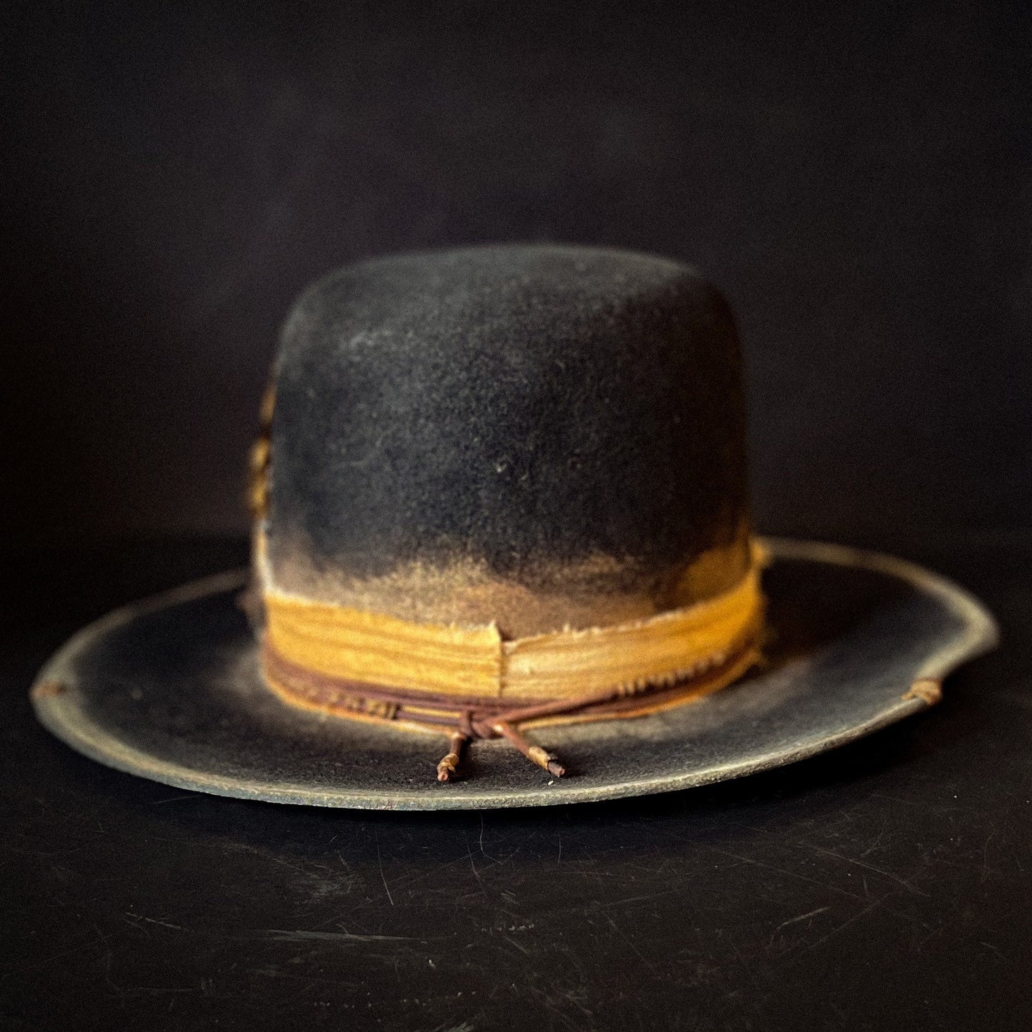 "Wild West Revival: The Ultimate Handcrafted Vintage Hats"