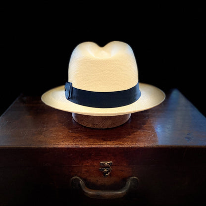 New Arrival Classical Panama Hat Sean Connery [Free shipping and box packing]