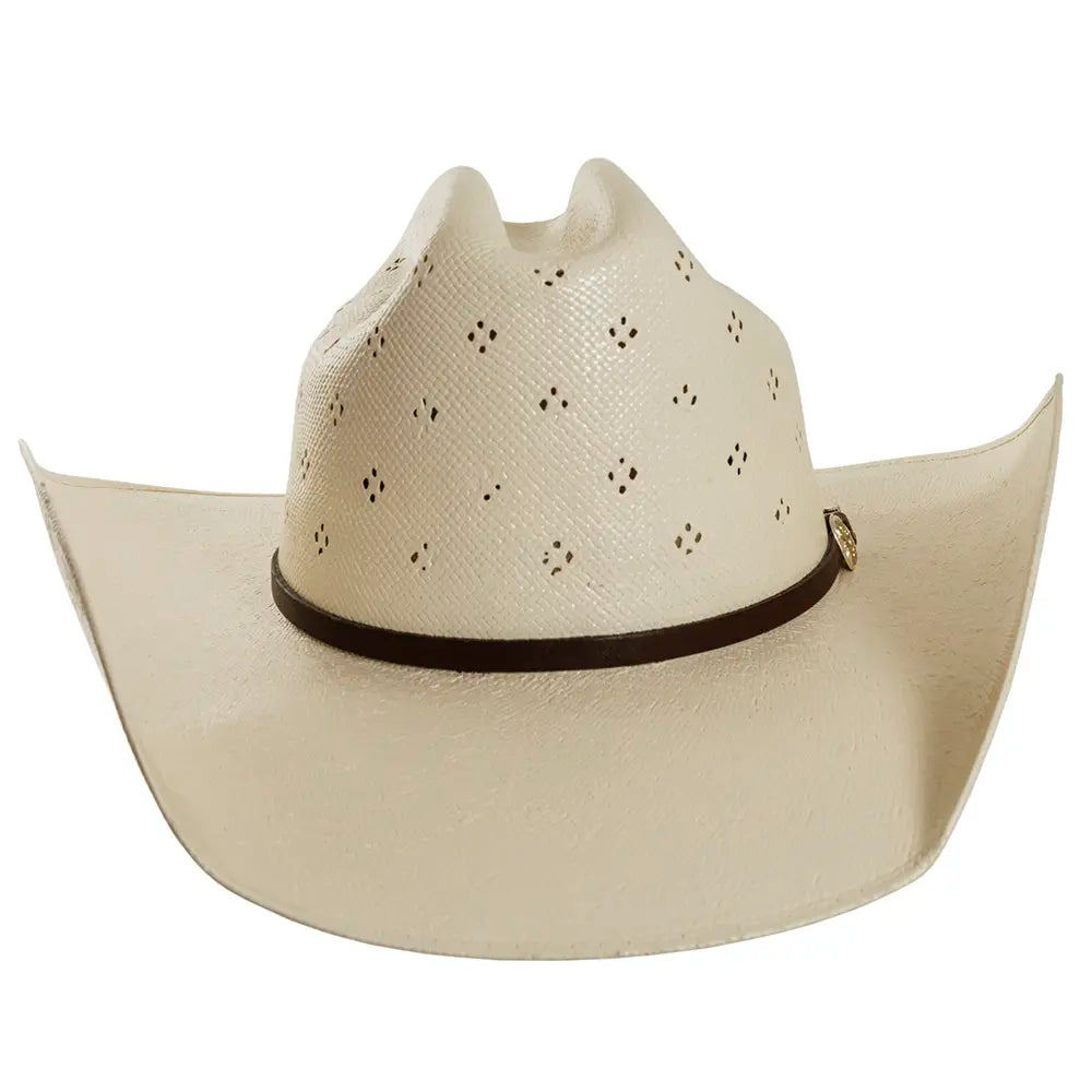 Chief | Mens Straw Cowboy Hat