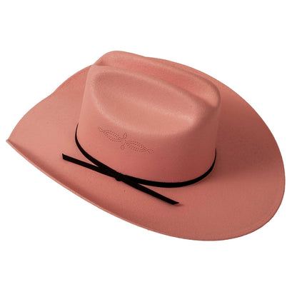 Pioneer - Straw Cowboy Hat