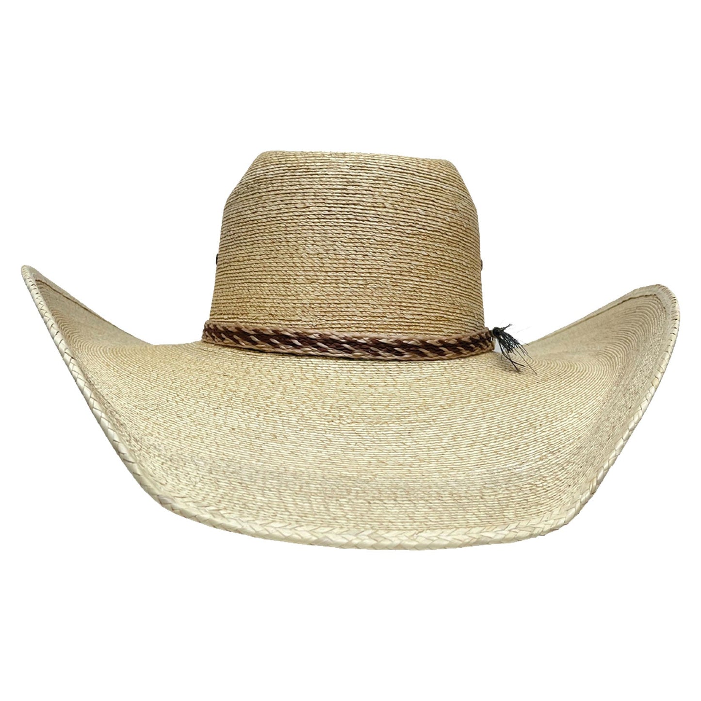 Roper - Mens Straw Palm Cowboy Hat