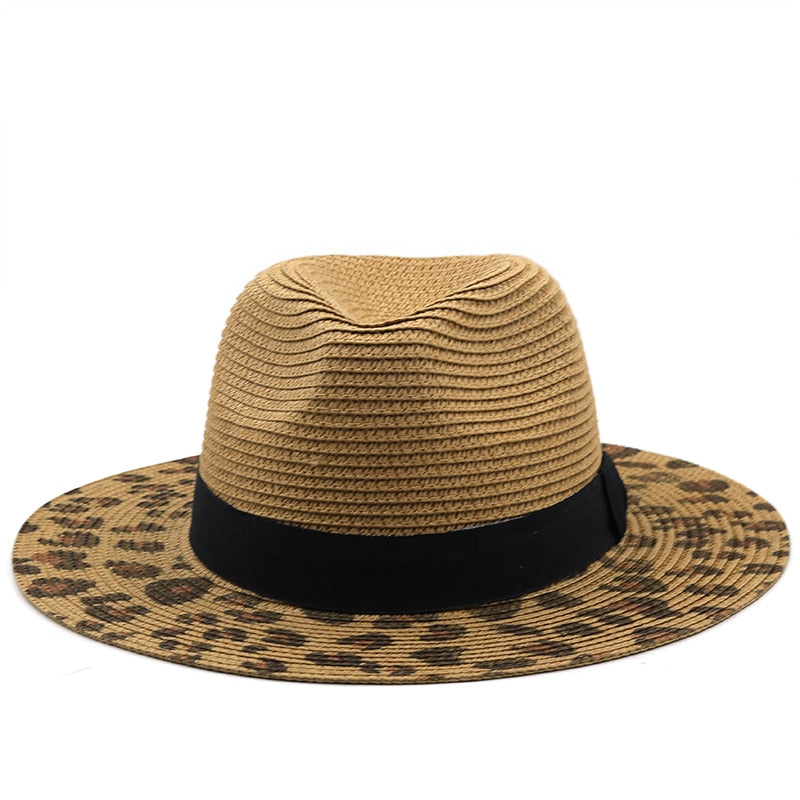 JASAZL Panama Hat