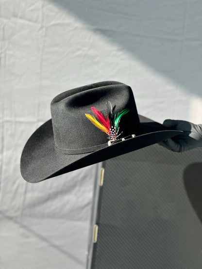 COWBOY HAT EL PATRON BLACK