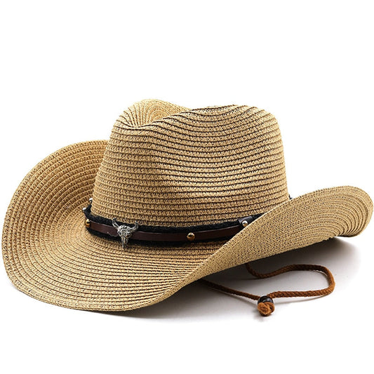 LUYISH Cowboy Hat