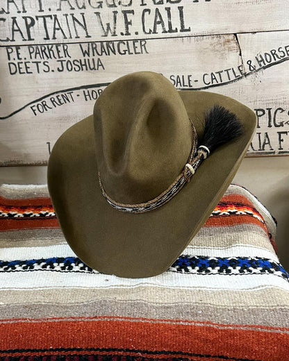 Cattleman's Charm Cowboy Hat