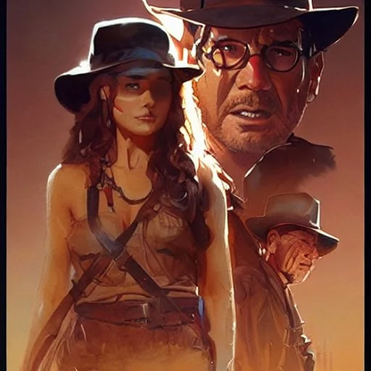 Indiana Jones Fedora