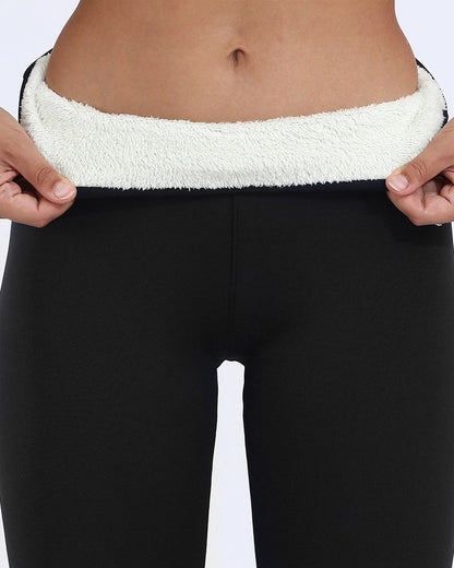 Fleece Tight Thermal Leggings