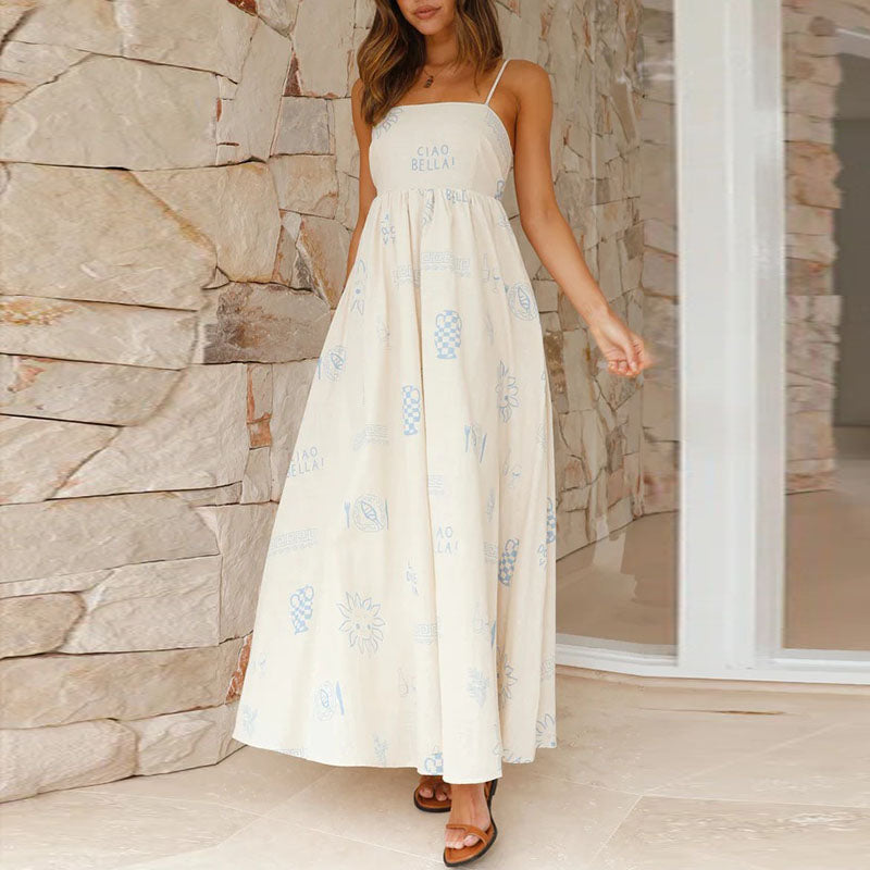 Aveline Maxi Dress