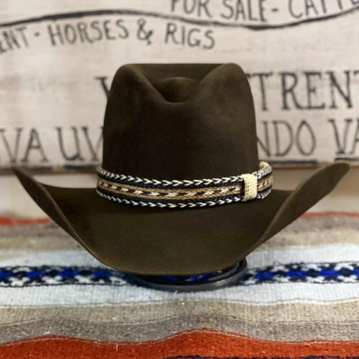 Cattleman's Charm Longmire Cowboy Hat