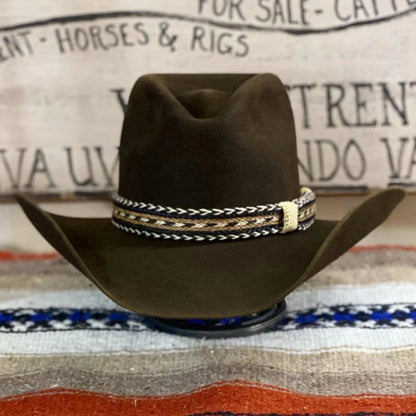 Cattleman's Charm Longmire Cowboy Hat