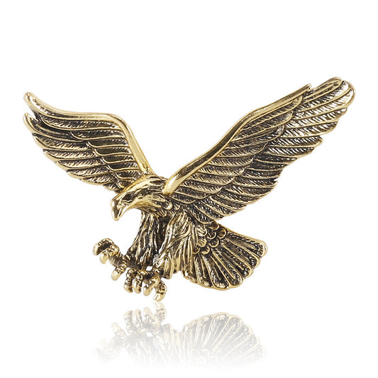 Golden Eagle Pin