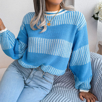 Anastasia Knitted Sweater