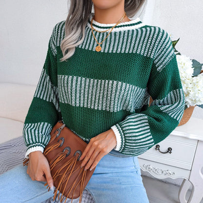 Anastasia Knitted Sweater