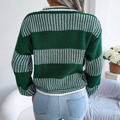 Anastasia Knitted Sweater