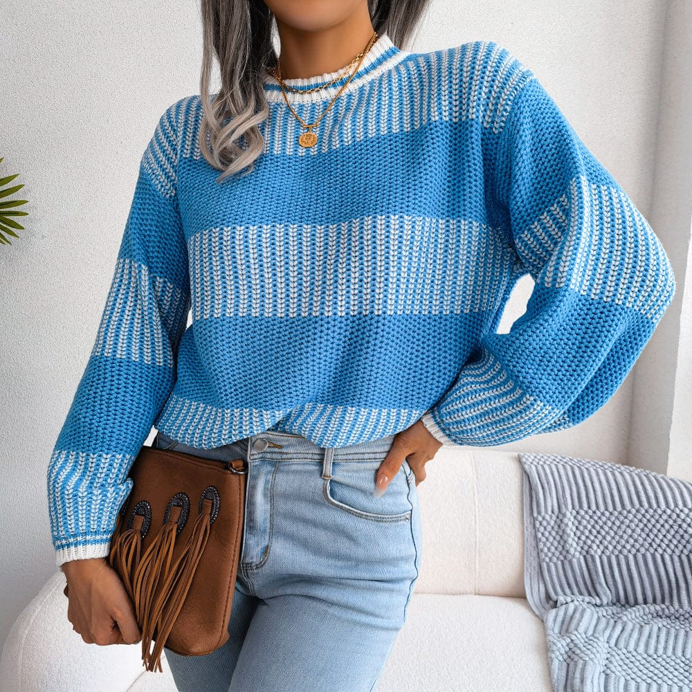 Anastasia Knitted Sweater