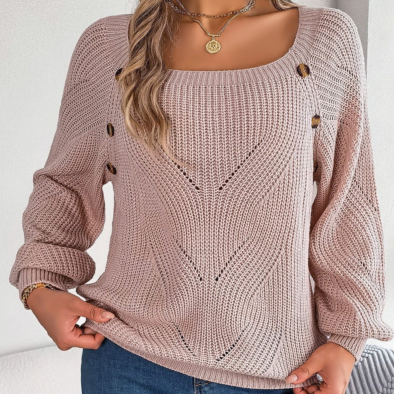 Antigone Sweater