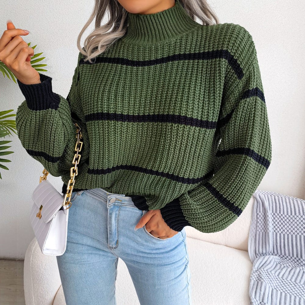 Arianwen Turtleneck Sweater