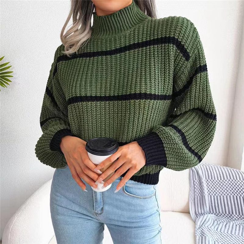 Arianwen Turtleneck Sweater