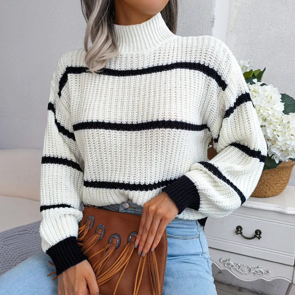 Arianwen Turtleneck Sweater