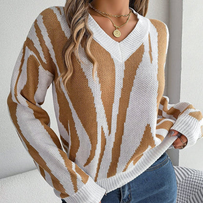 Astridh Knitted Sweater